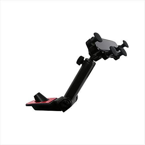 【イブデザイン オリジナル商品】 フィアット500/500C シリーズ1?3（右ハンドル車）・アバルト500/695/595 シリーズ1?3（右ハンドル車）専用 モバイルホルダー トルクスロック 重力式ホルダー付き専用スタンドセット 品番：M d95bf86e