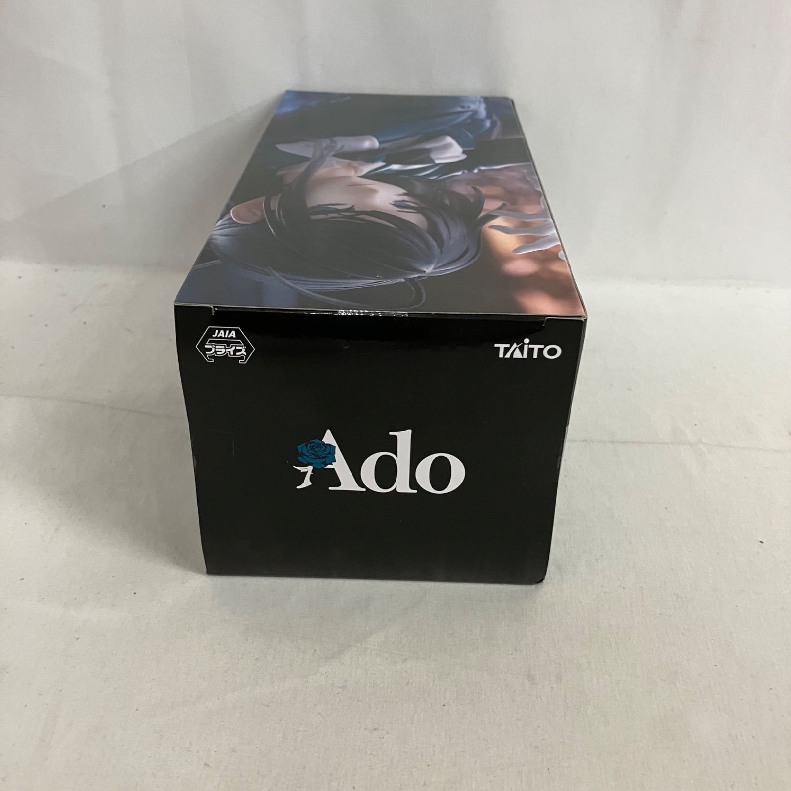 未開封 Ado フィギュア winter ラウンドワン限定 SF6D07 c107 - メルカリ