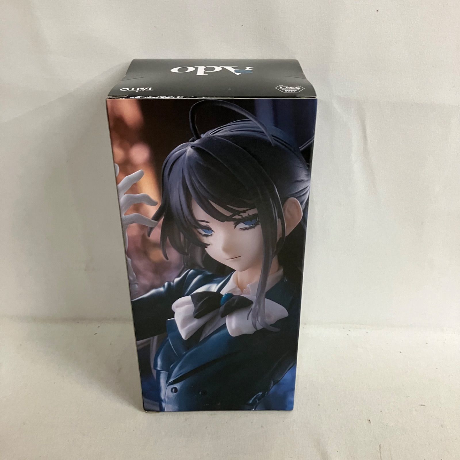 未開封 Ado フィギュア winter ラウンドワン限定 SF6D07 c107 - メルカリ
