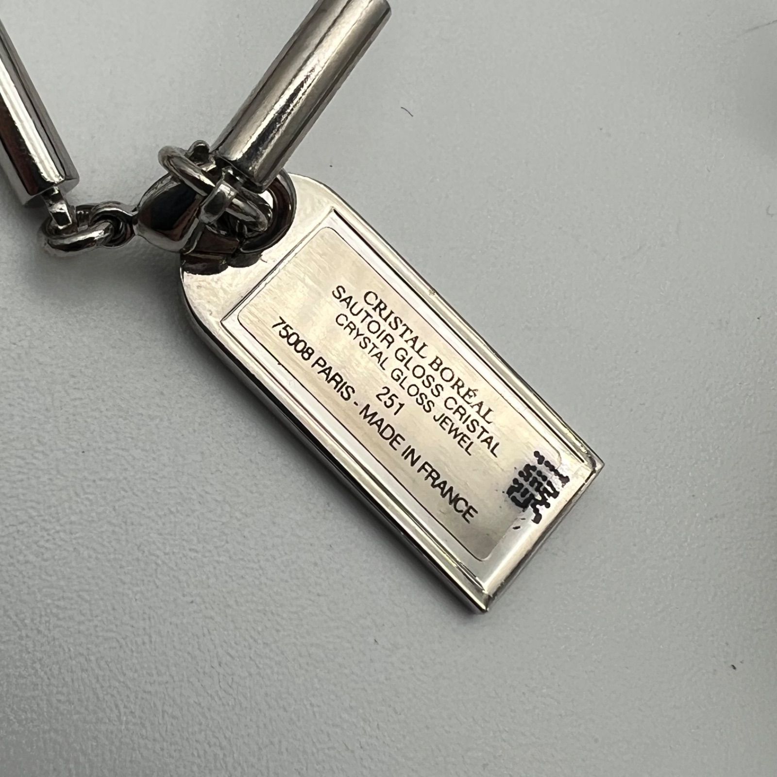 T6067 Christian Dior クリスチャン ディオール スワロフスキー コラボ