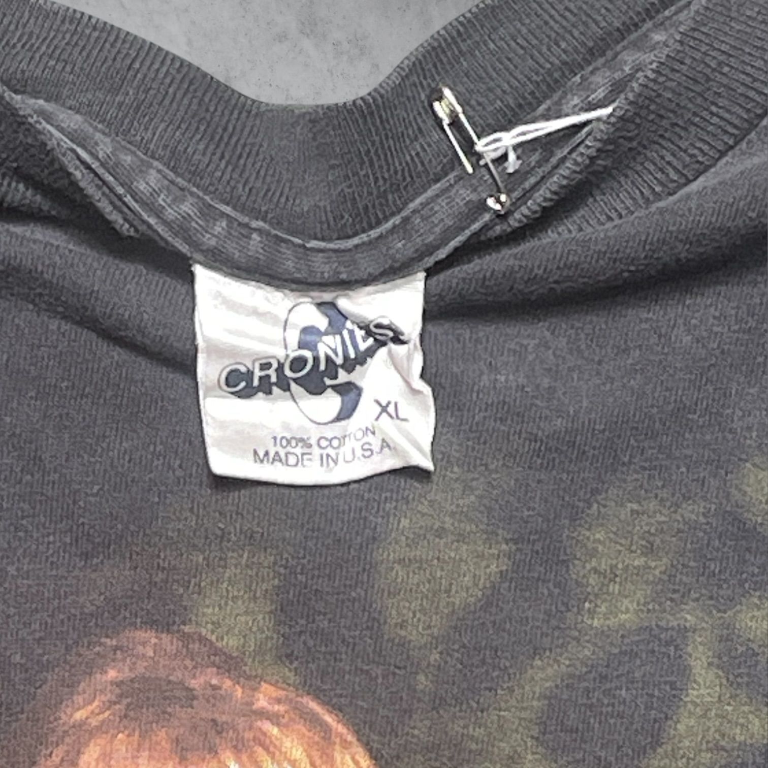 90s LeAnn Rimes ヴィンテージ Tシャツ USA製 XL 希少 ミュージックT