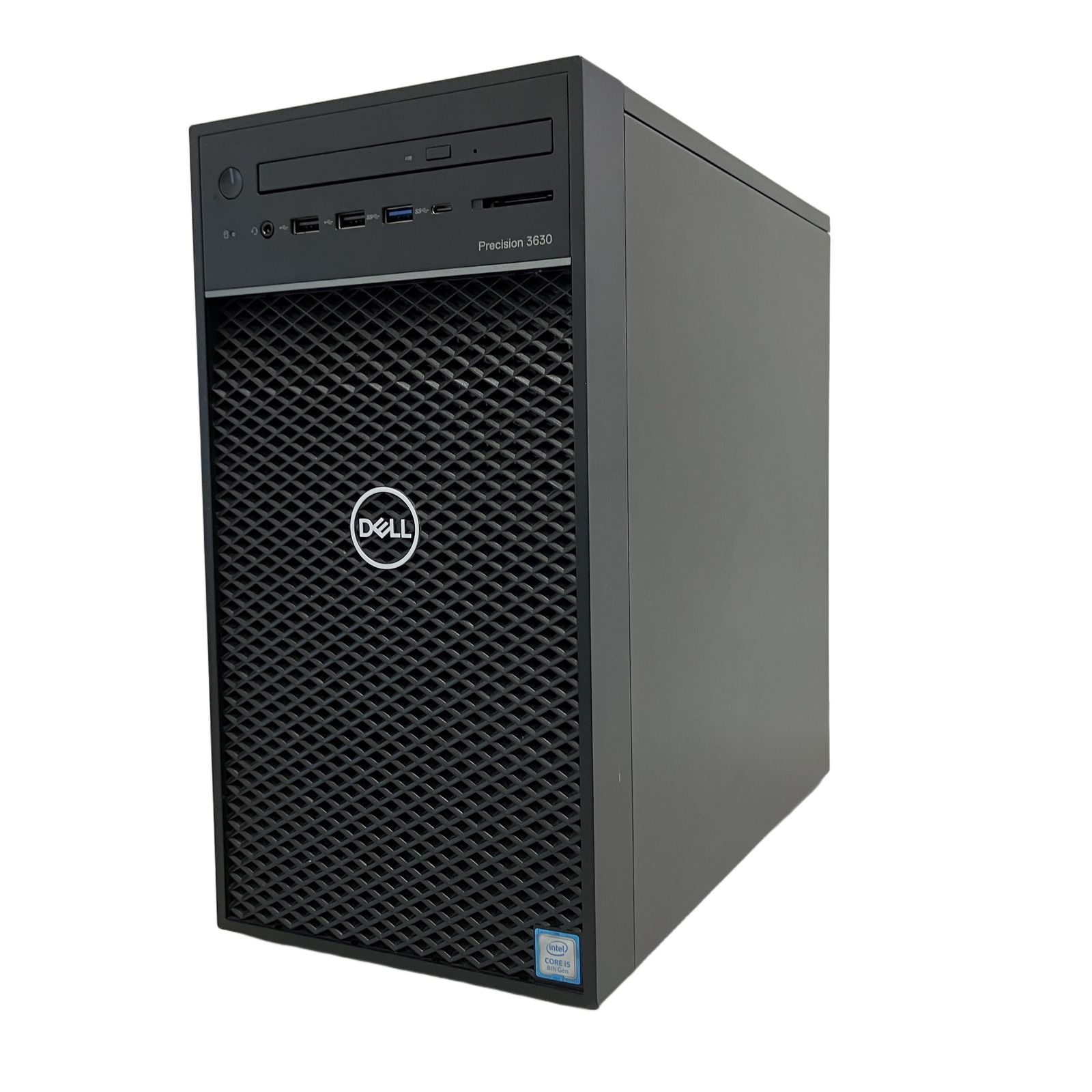 Dell Precision 3630 Tower デスクトップPC Core i5-8500 32GB SSD 256GB GTX 1060 中古 T11366112