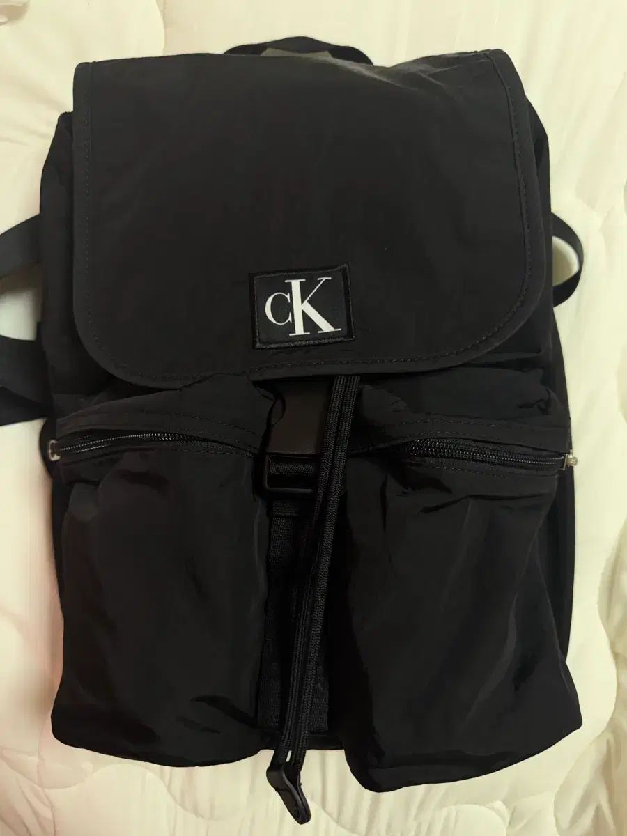 Calvin Klein カルバン・クライン バックパック ブラック