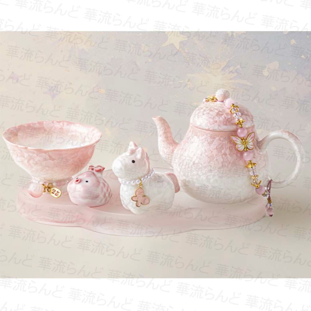 ティーポットセット 003 中国 茶器