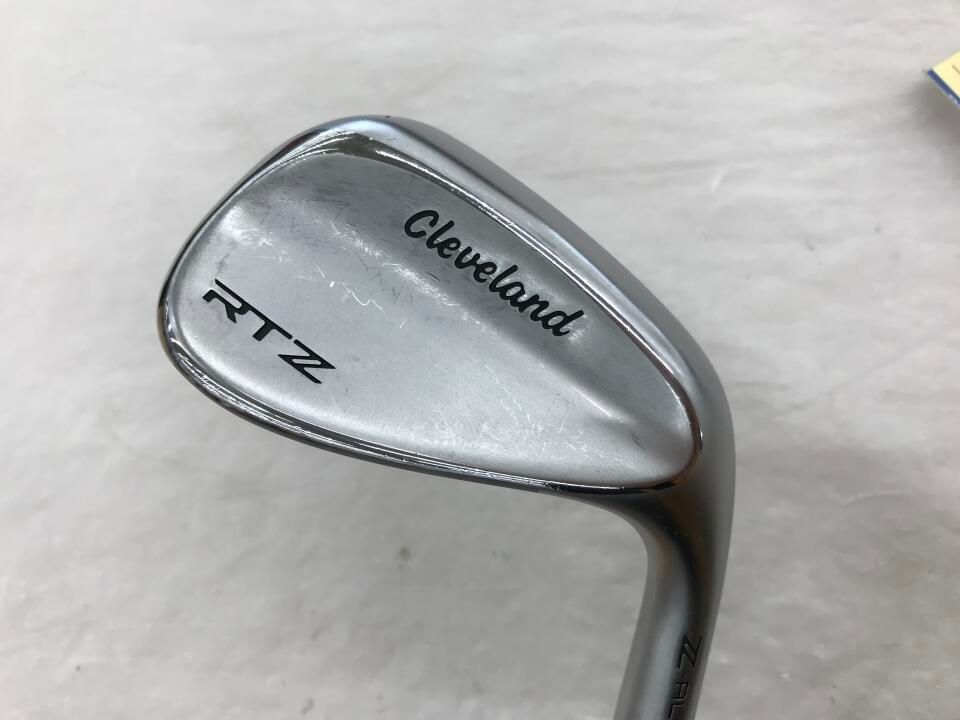 クリーブランド　RTZ ツアーサテン　50度　ダイナミックゴールドMID 115　S200フレックス　ウェッジ　中古　ゴルフドゥ！荒川沖店【最短即日発送】