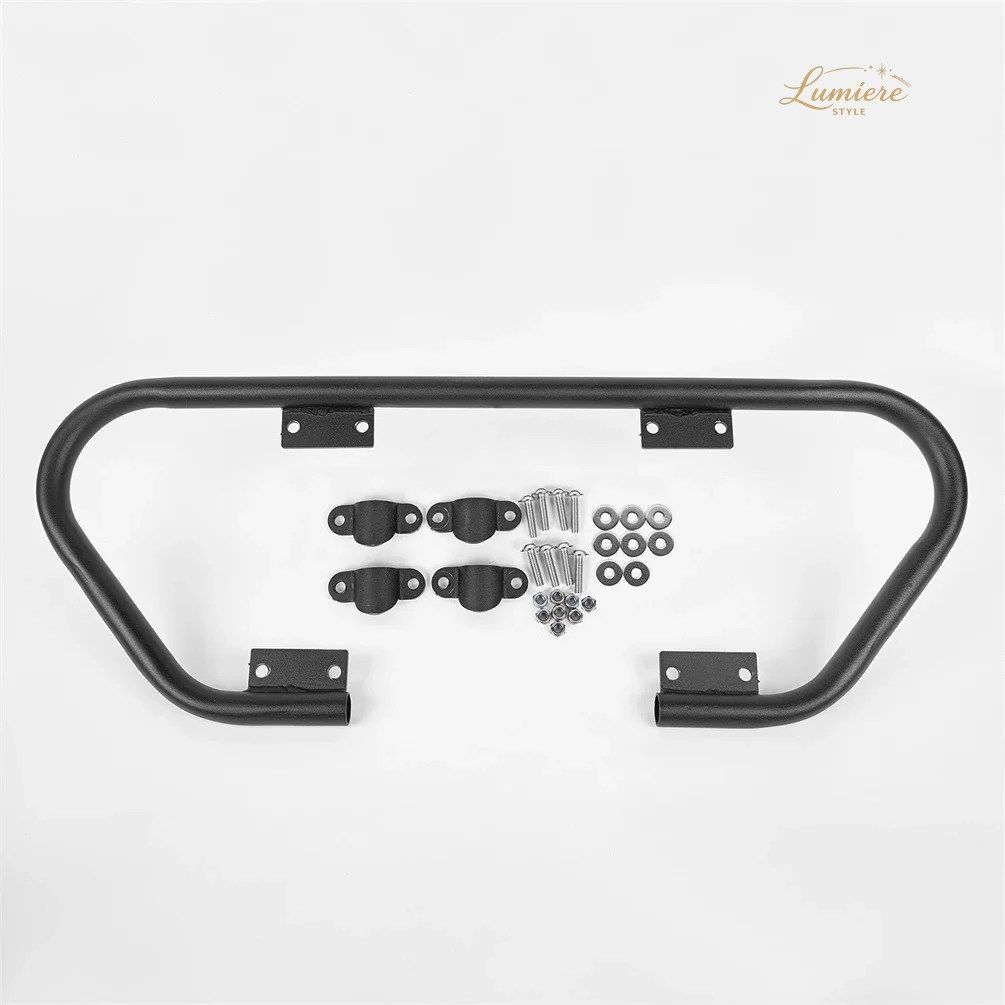 For Honda HunterCub 2020-2023 Hunter Cub CT 125 CT125 Crash Bar Engine Side Guard Bumper Upper Frame Slider Falling Protector