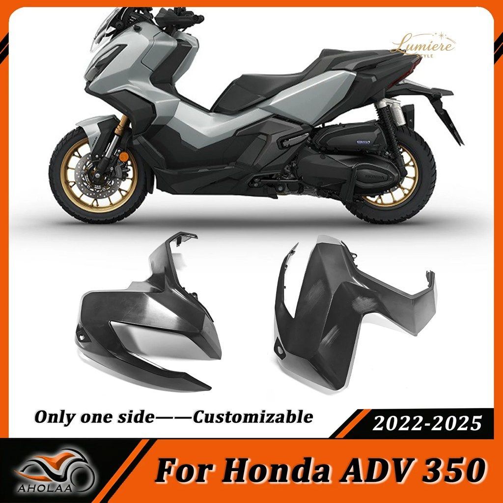 Front Side Cover Fairing For Honda ADV 350 ADV350 Frame Body Panel Guard Motorcycle Accessories Customizable 2022 2023 2024 2025 23,170円