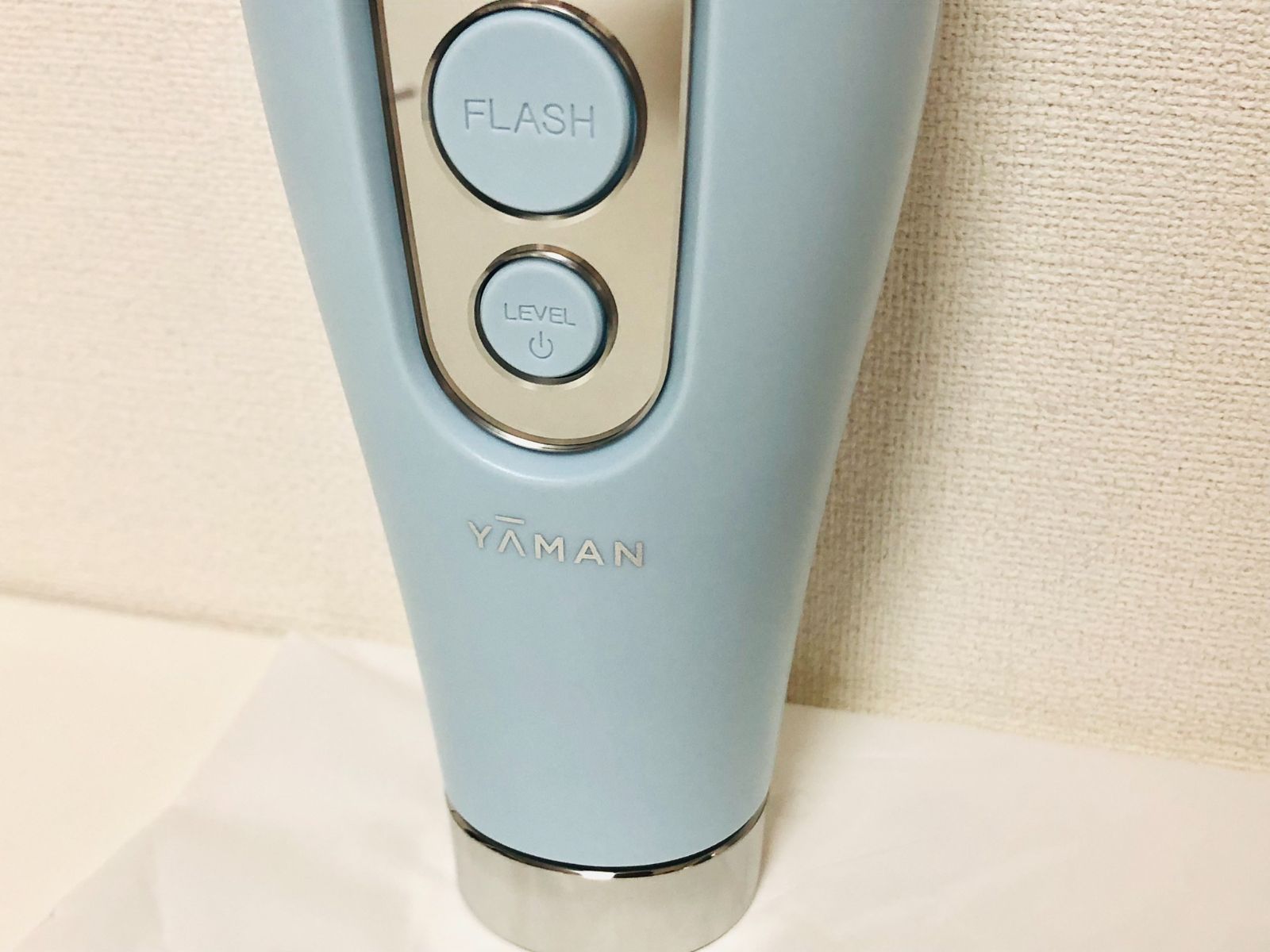 未使用 YA-MAN ヤーマン レイボーテGO VIOプラス YJEA5L 脱毛器 - メルカリ