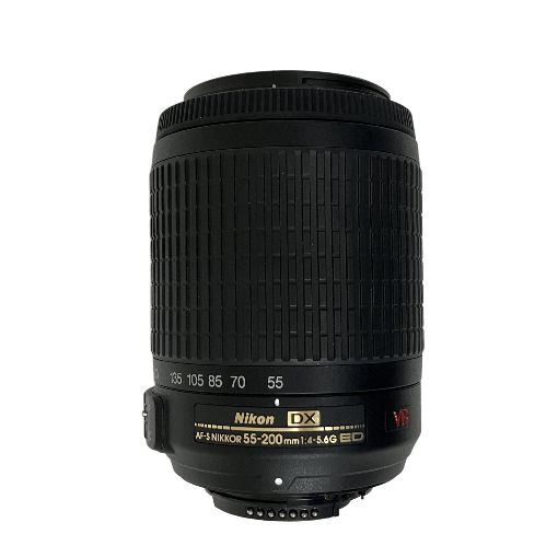 Nikon ニコン D5000 AF-S DX NIKKOR 18-55mm F3.5-5.6 55-200mm F4-5.6 