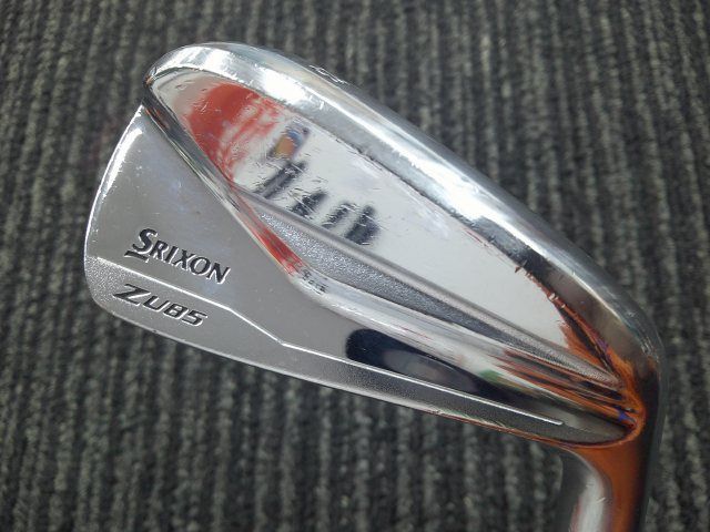 中古 ユーティリティ ダンロップ スリクソンZ U85/Dynamic Gold 120