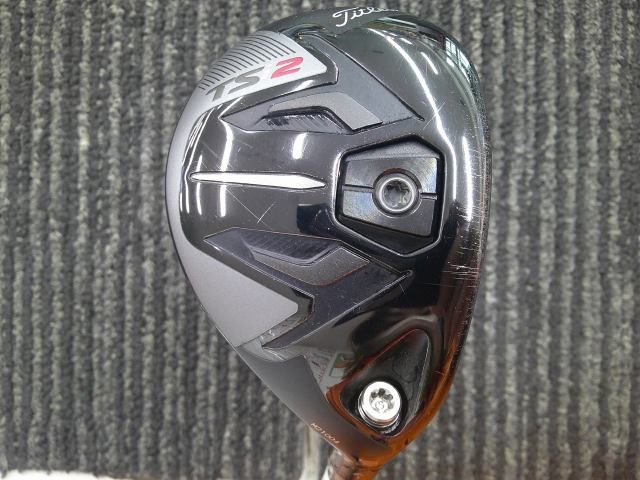 中古 ユーティリティ タイトリスト TSi2 HYBRID/TENSEI CK PRO Orange