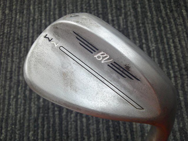 中古 ウェッジ タイトリスト WEDGEWORKS RAW 54-M/Dynamic Gold/S200/54[3908]■博多