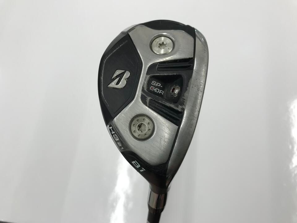 ブリヂストン B1ST HY 21度 VENTUS BS6h Sフレックス ユーティリティ 中古 ゴルフドゥ!新居浜店【最短即日発送】