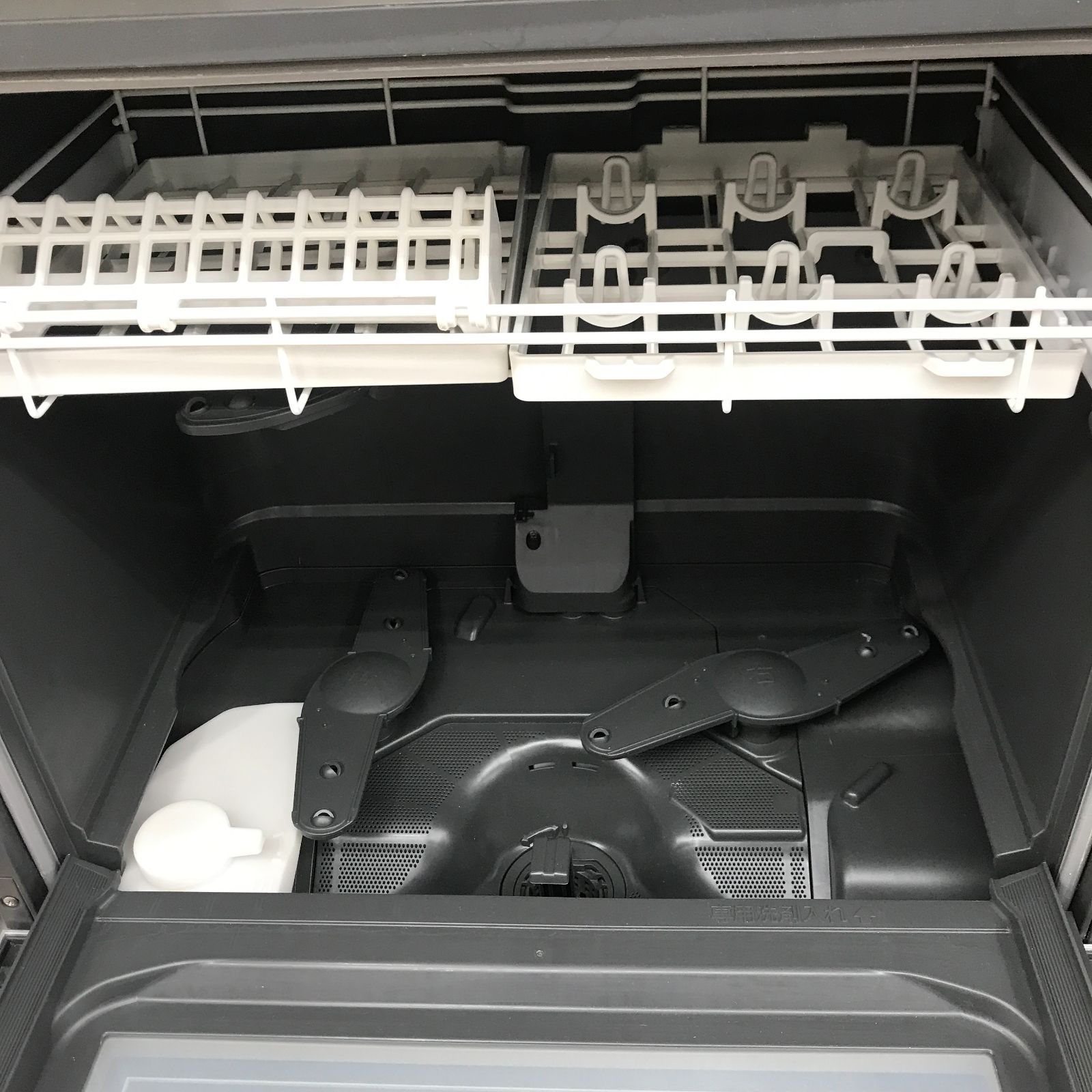 ★リユースのサカイ春日部店★ Panasonic 食器洗い乾燥機　食洗器 NP-TZ500-S 25年製 管理0624-01
