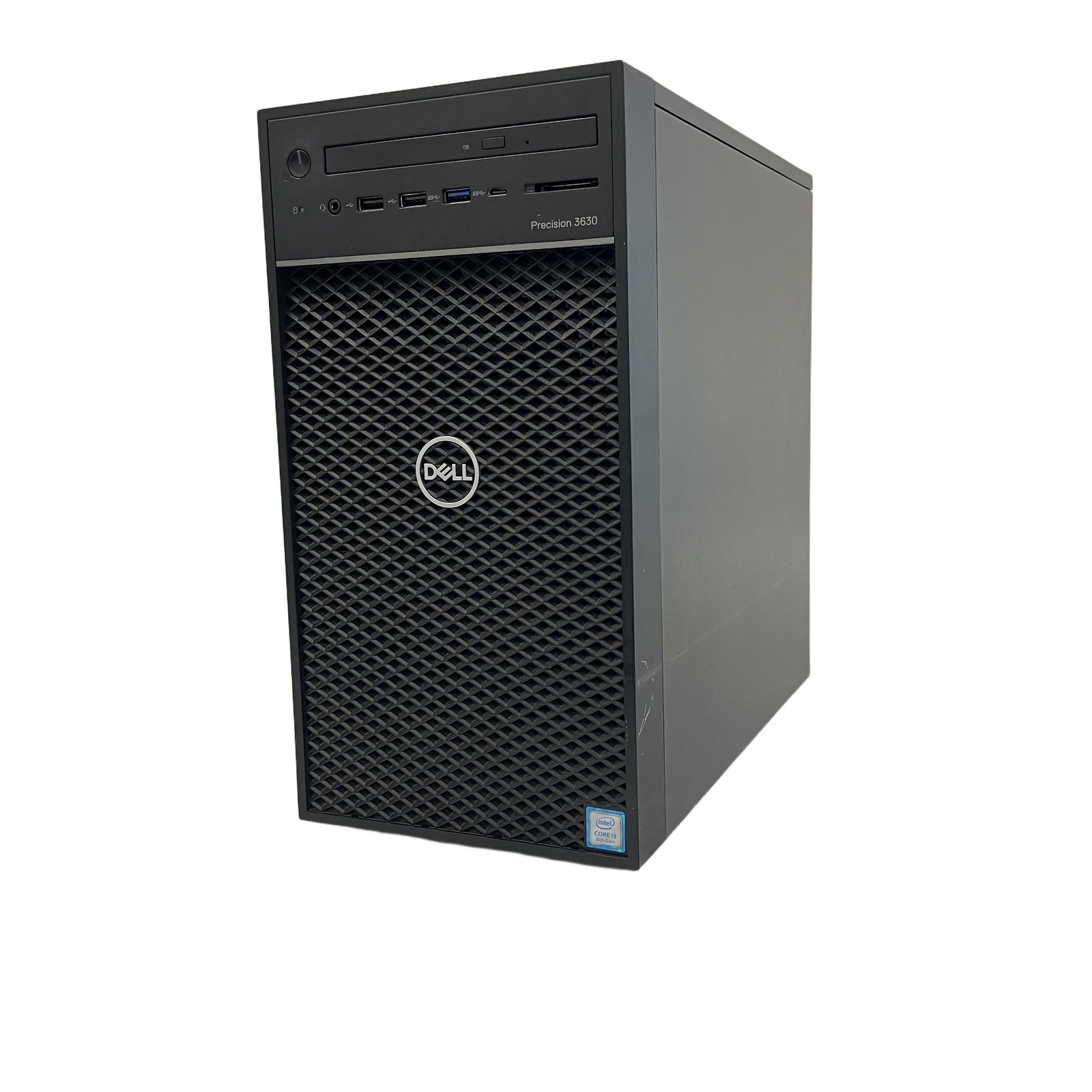 Dell Precision 3630 Tower ゲーミングデスクトップPC Core i5-8500 16GB SSD 256GB GTX 1060 中古 T11368564