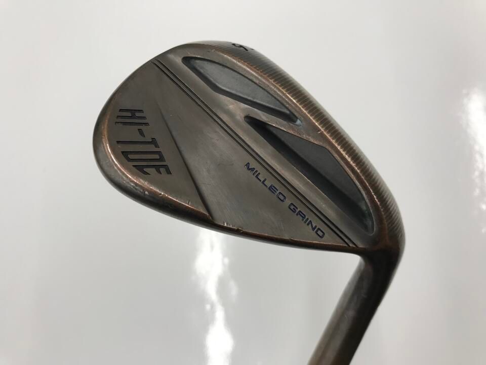 テーラーメイド　HI-TOE 3 カッパー　ダイナミックゴールド HT　S200フレックス　ウェッジ　中古　ゴルフドゥ！新居浜店【最短即日発送】