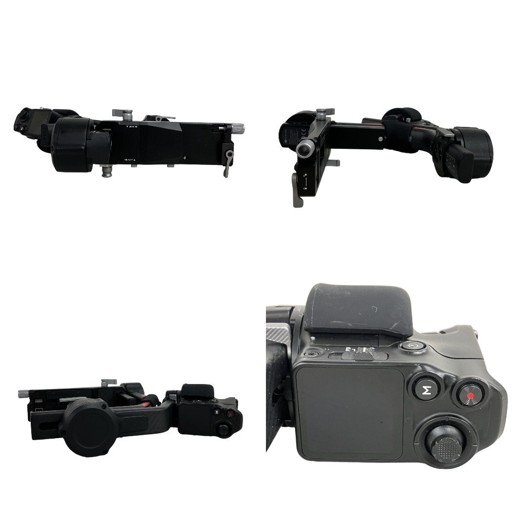 DJI RS4 PRO 3軸 ジンバル スタビライザー 中古 K11391694 - メルカリ