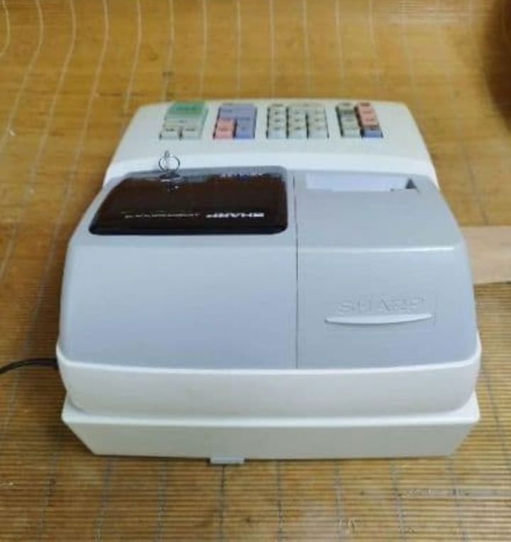シャープレジスター XE-A127 簡単便利特殊 送料込 1270304 - メルカリ