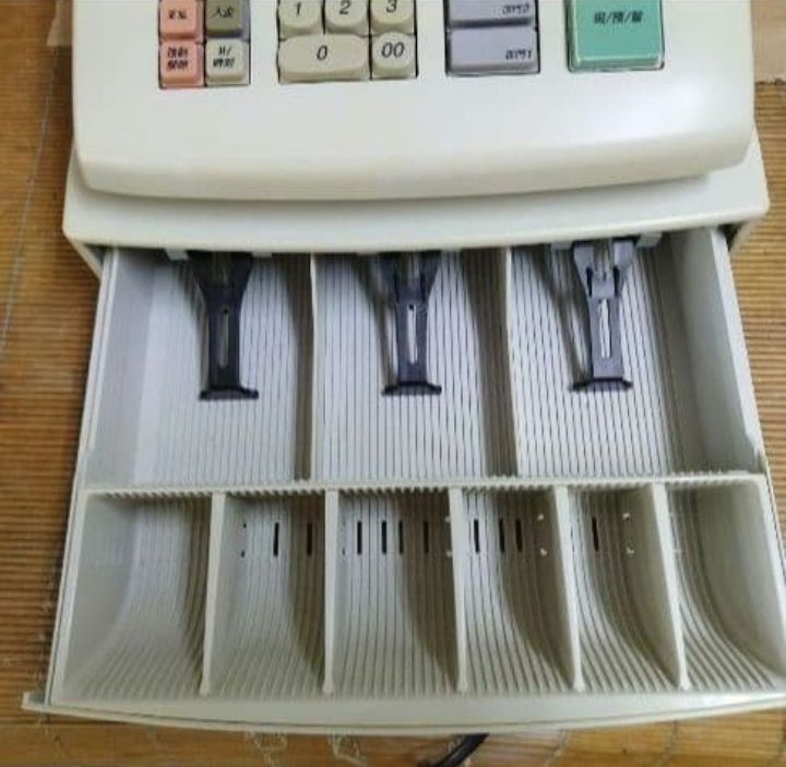 シャープレジスター XE-A127 簡単便利特殊 送料込 1270304 - メルカリ
