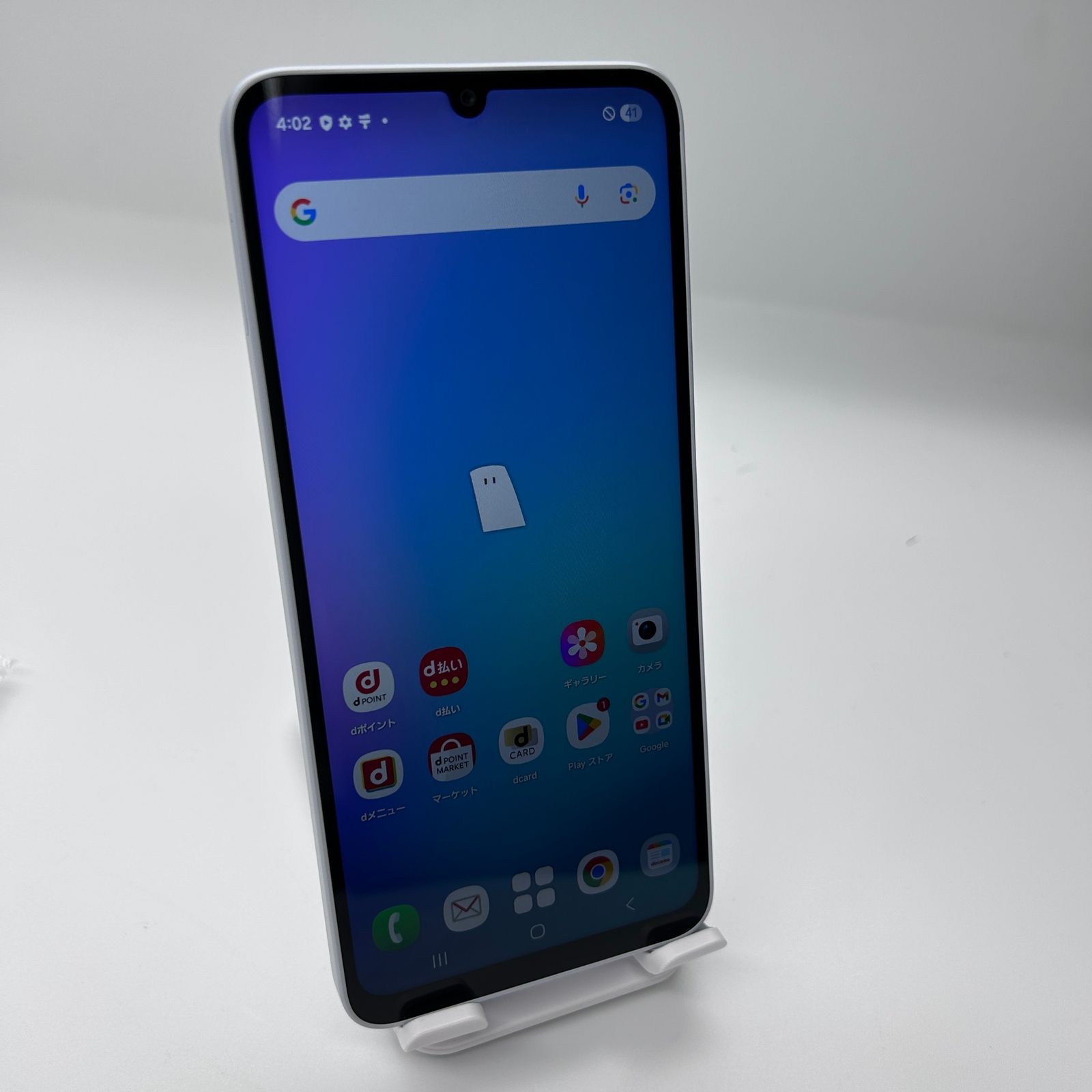 Galaxy A25 5G docomo版 SC-53F ライトブルー - メルカリ