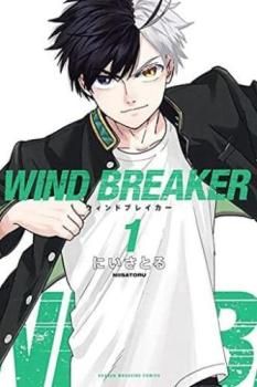 WIND BREAKER(26冊セット)第 1～26 巻 レンタル用【全巻 コミック・本 中古 Comic】レンタル落ち