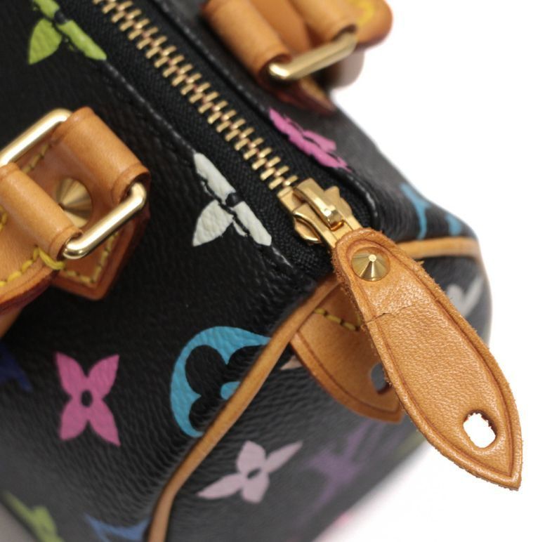 ルイヴィトン Louis Vuitton ミニスピーディ ハンドバッグ モノグラム
