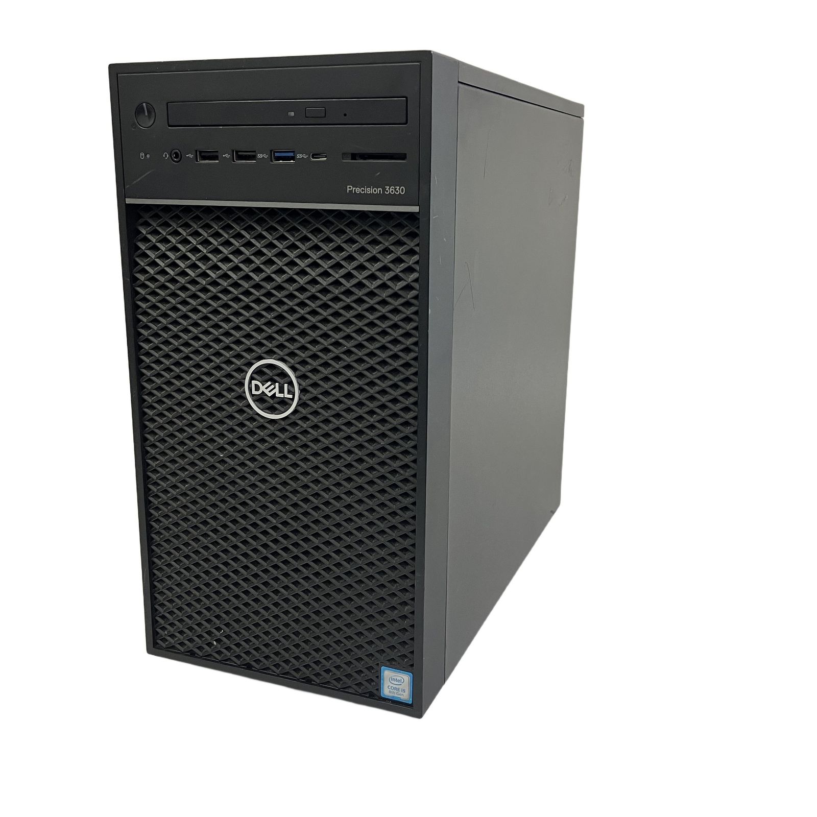 Dell Precision 3630 Tower ゲーミングデスクトップPC Core i5-8500 16GB SSD 256GB GTX 1060 中古 T11368568