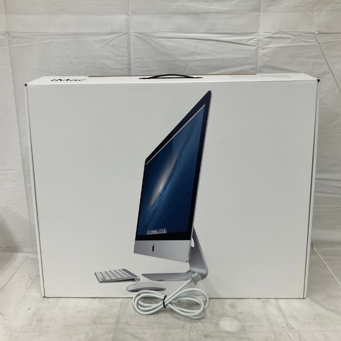 iMac 27
