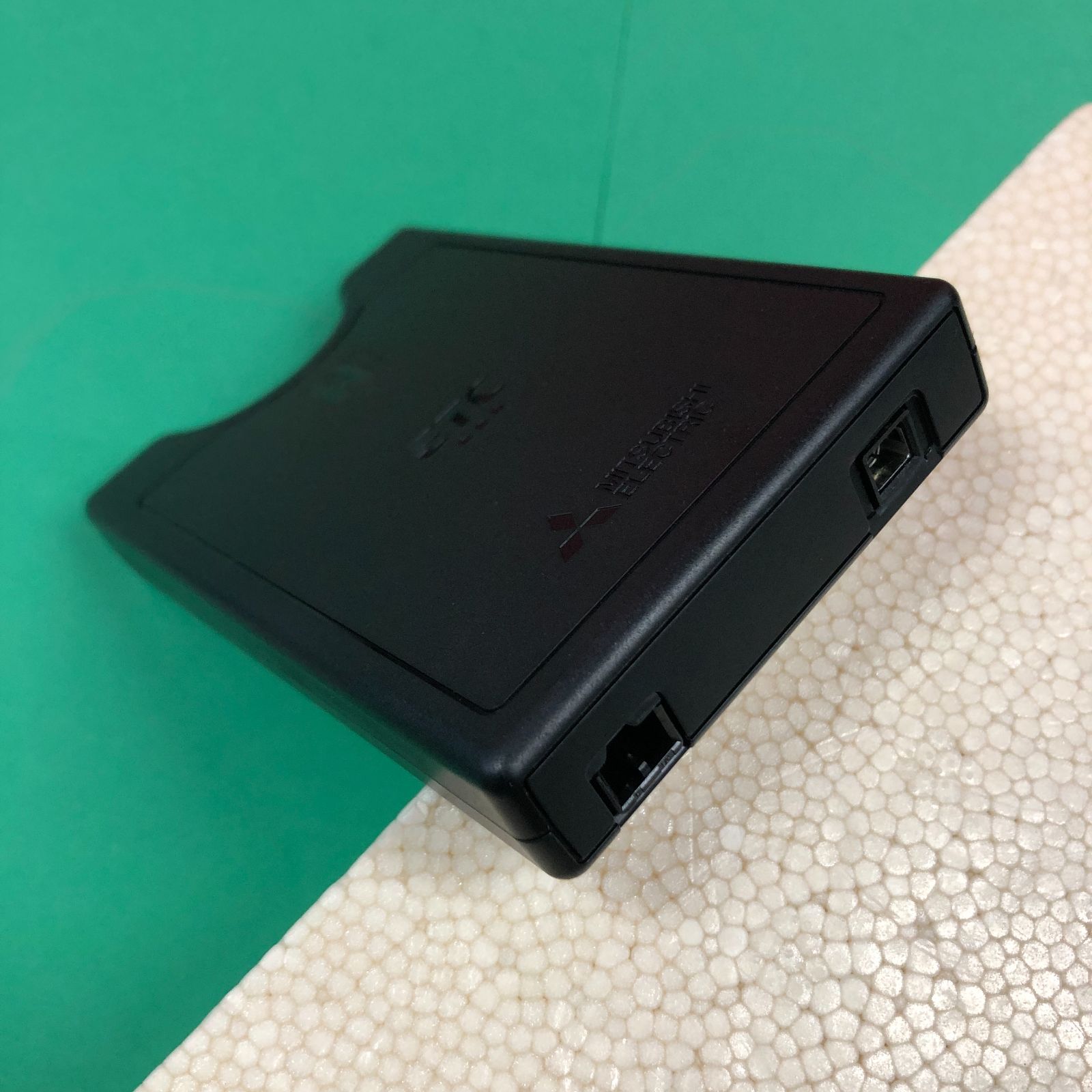 三菱電機 EP2UC21V ETC 軽自動車登録 新セキュリティー対応 アンテナ