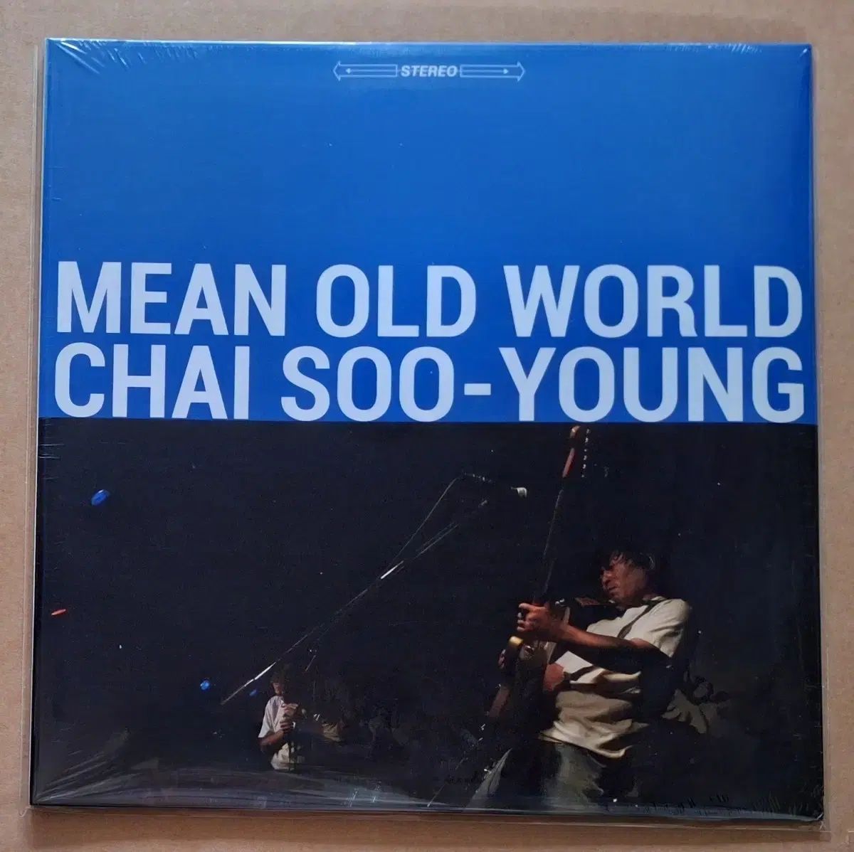 貴重盤/未開封/チェ・スヨン 限定版 限定盤 期間限定 500 腸 LP