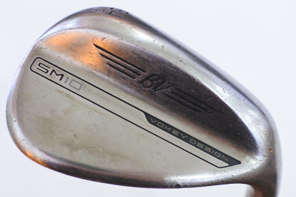 タイトリスト　VOKEY SM10 RAW US　54度　ダイナミックゴールド　S200フレックス　ウェッジ　中古　ゴルフドゥ！春日井店【最短即日発送】