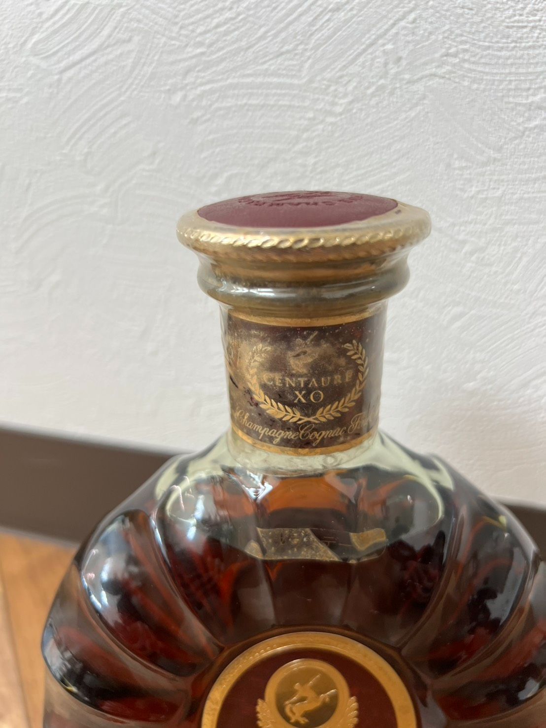 未開栓】レミーマルタン セントー XO コニャック 700ml A336-0.9