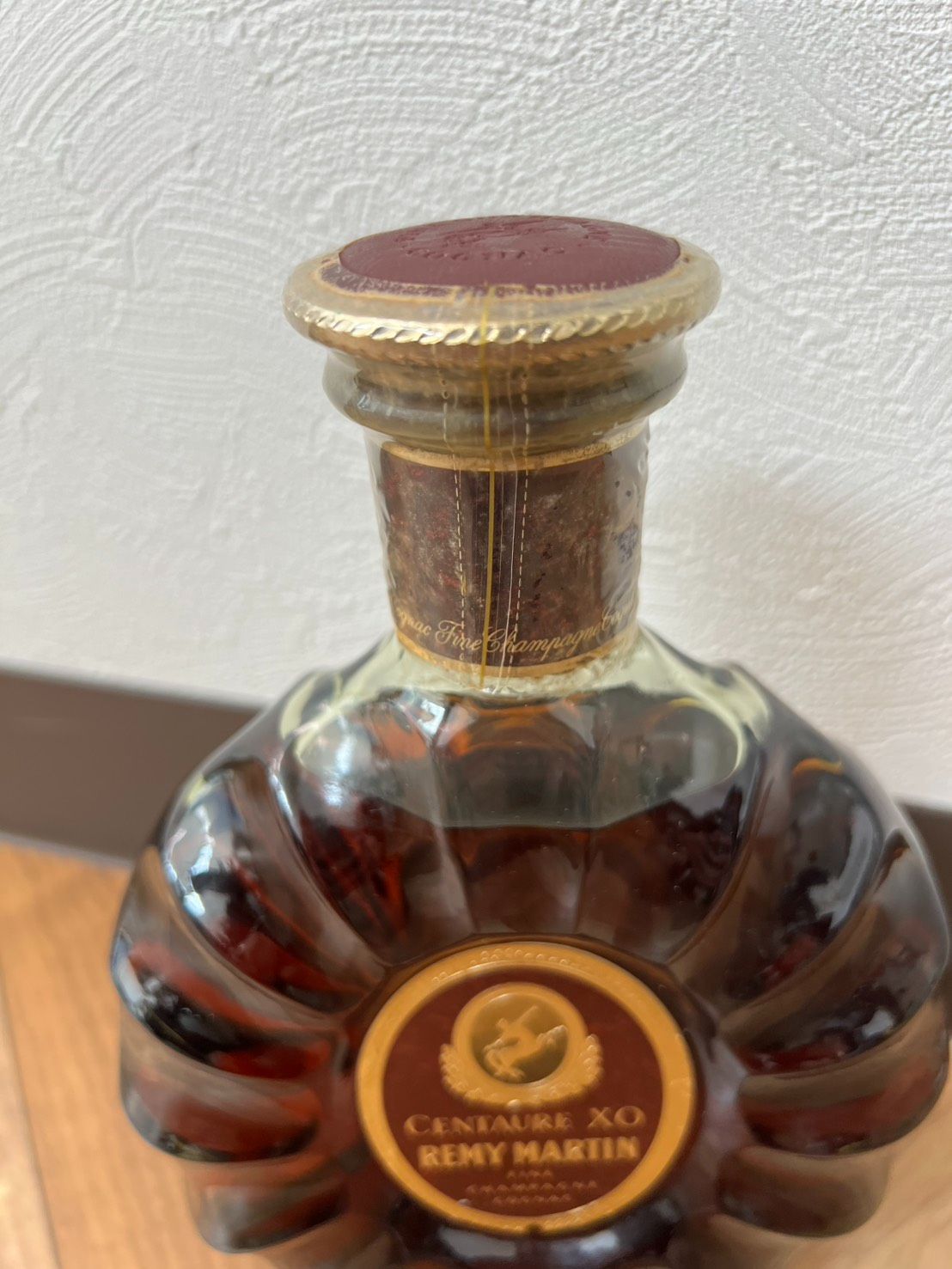 未開栓】レミーマルタン セントー XO コニャック 700ml A336-0.9
