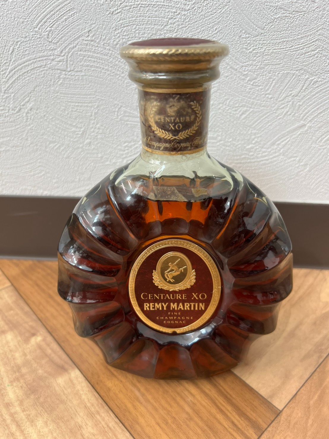 Rémy Martin Centaure XO レミーマルタン 未開栓✨ 未開栓】レミーマルタン セントー XO コニャック 700ml A336-0.9
