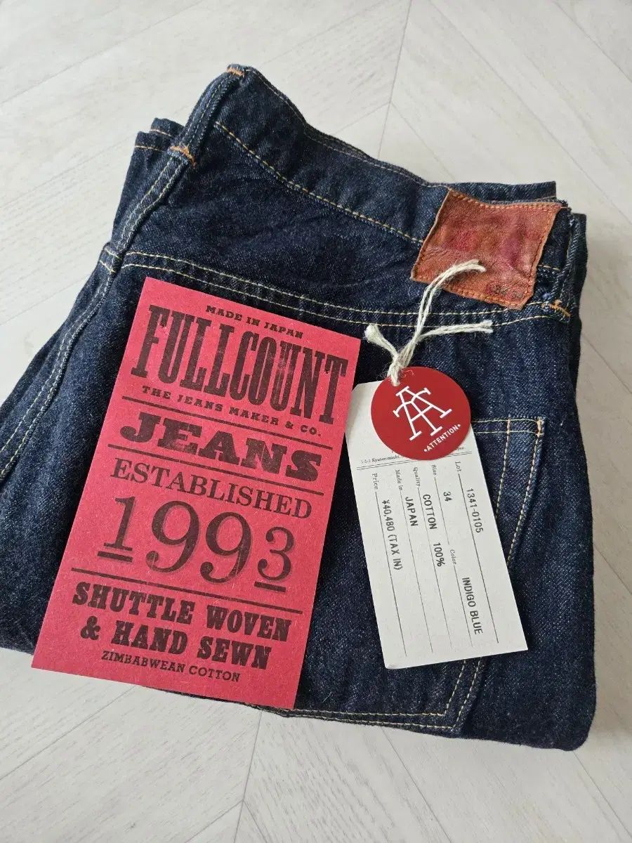 FULLCOUNT 0105w 34