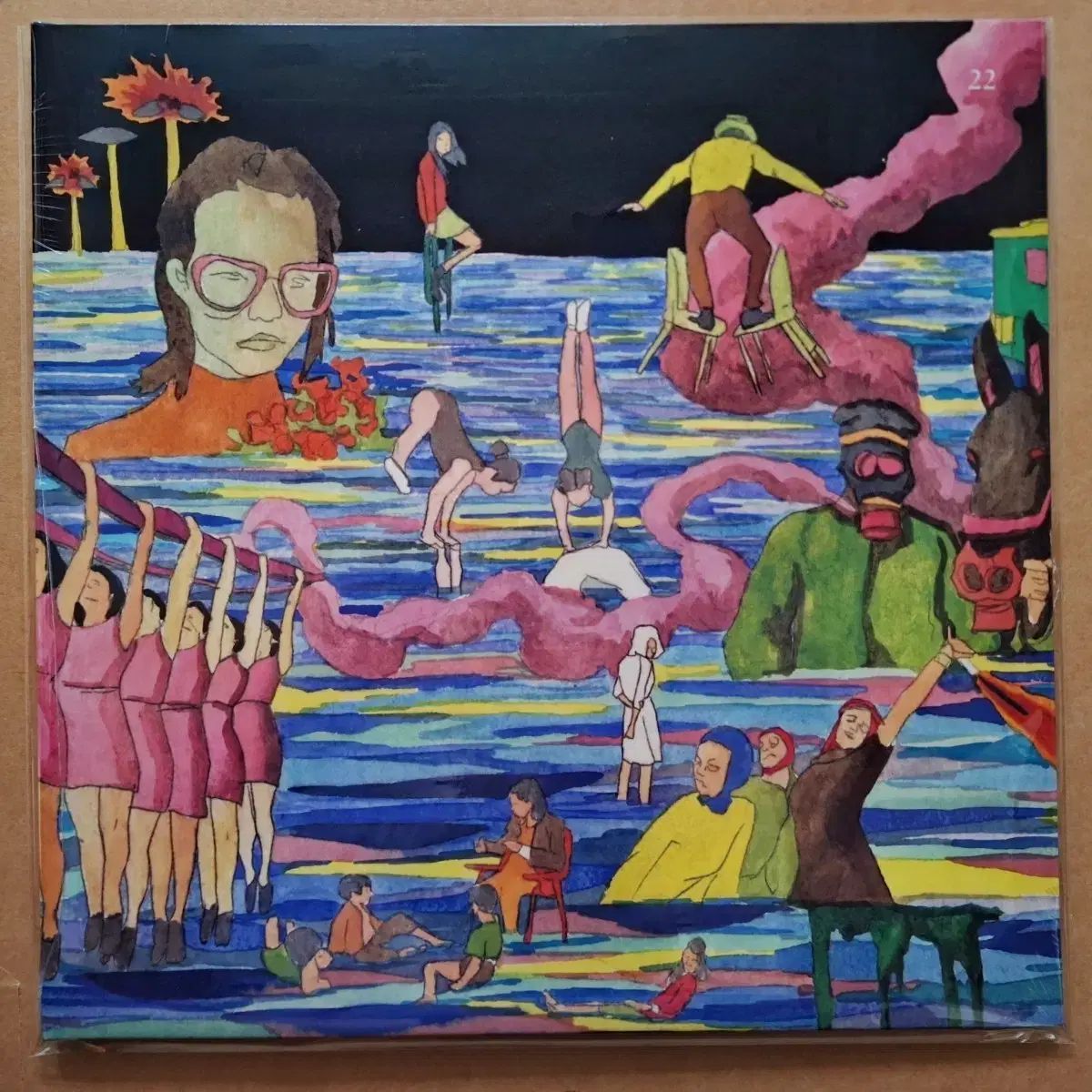 未開封アルバム/ヒョゴ 22 LP