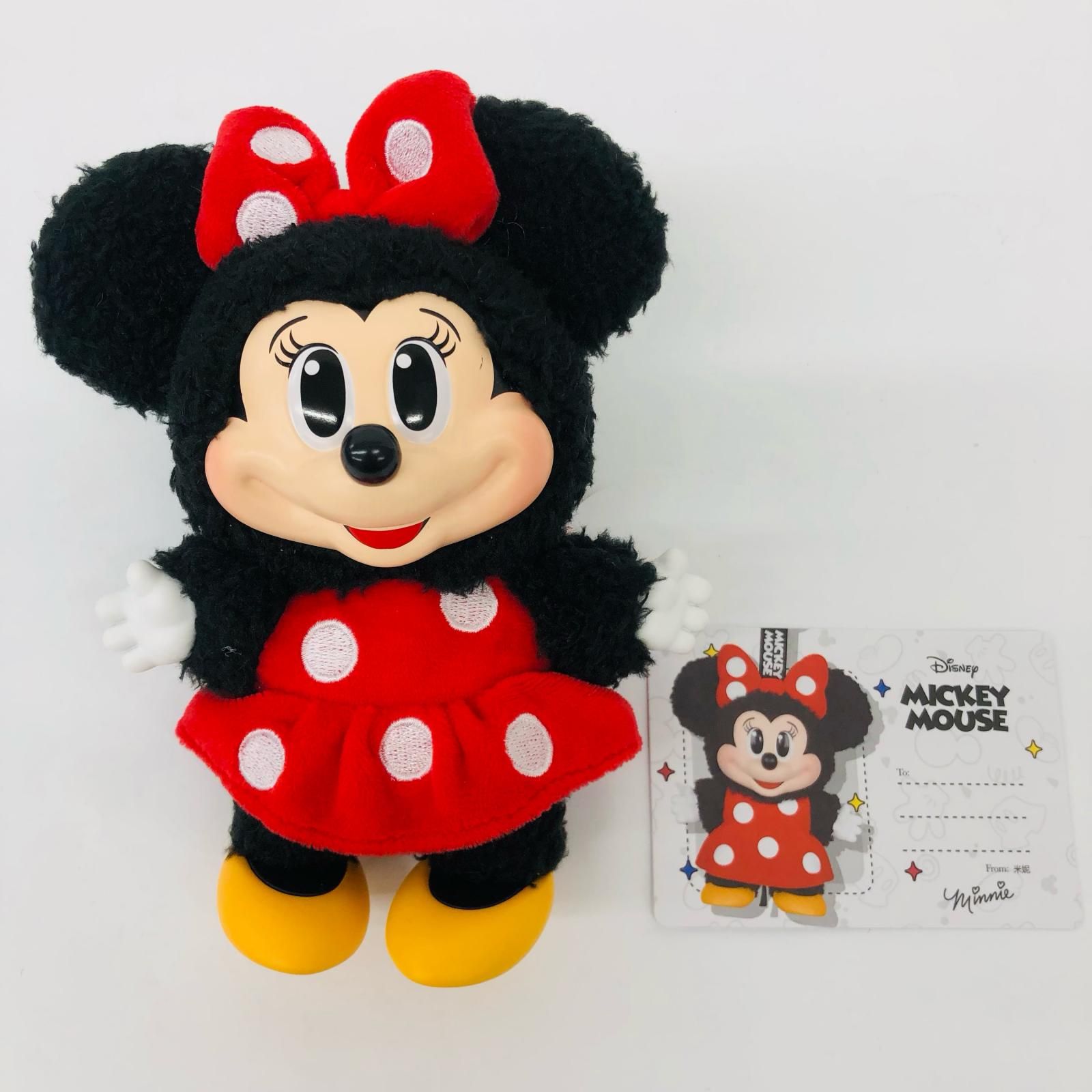 イオン広店】 ミニーマウス POPMART Mickey Family Cute Together 