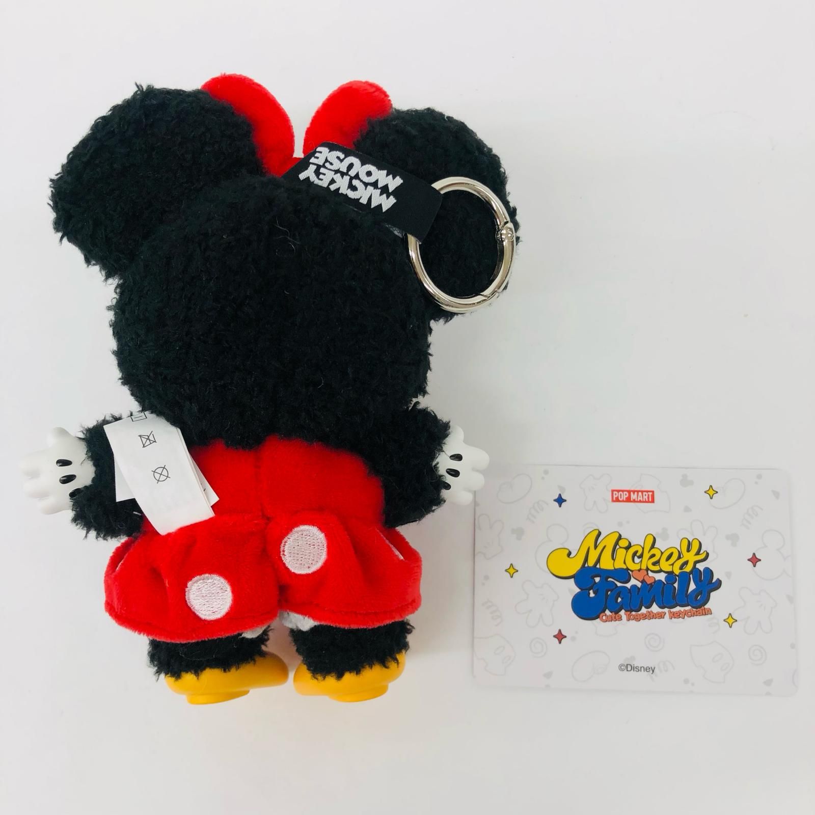 イオン広店】 ミニーマウス POPMART Mickey Family Cute Together 