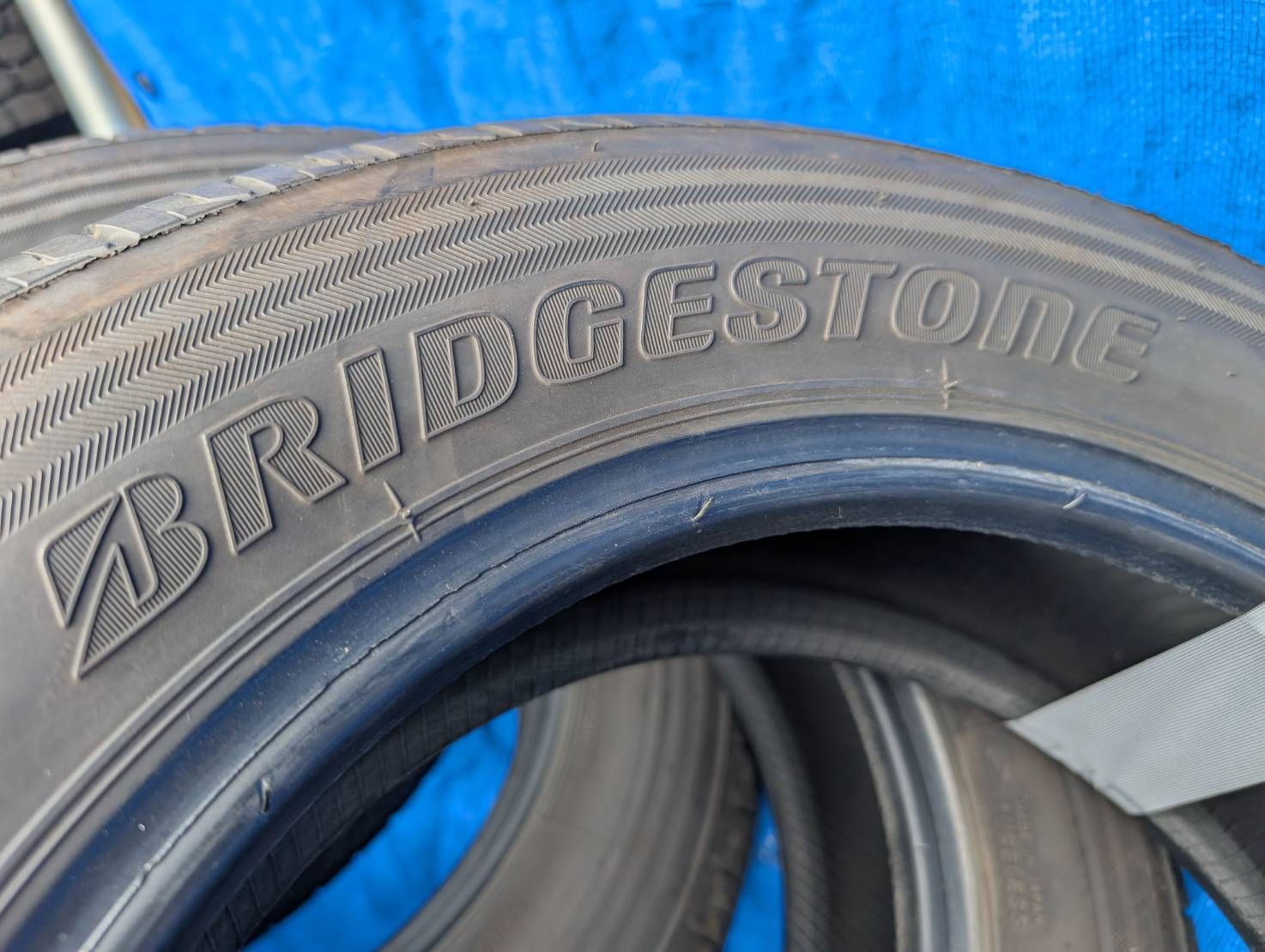 1047）155/80R14 88/86N LT V600 ブリヂストン 2022年製 4本セット