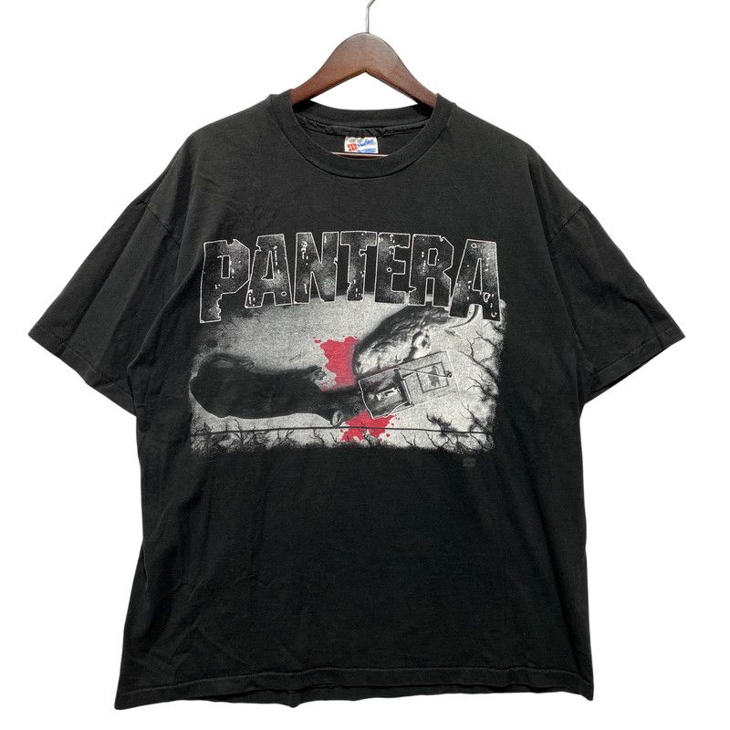 【中古品】 HANES ヘインズ 90S USA製 PANTERA I'M BROKEN SS TEE パンテラ ショートスリーブ ティー トップス 半袖 【146-260624-cs-20-izu】
