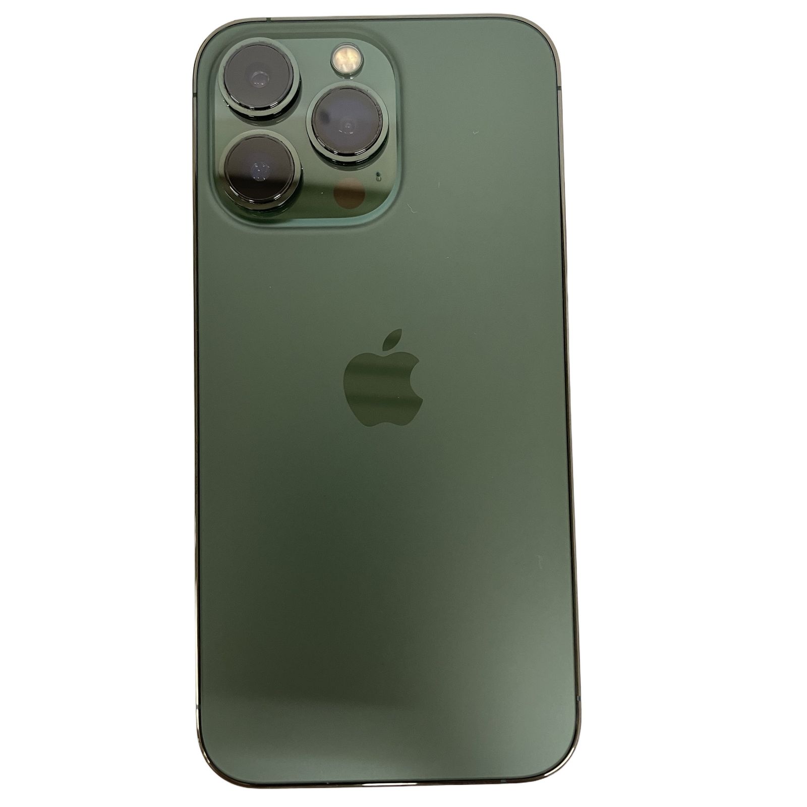 Apple MNDX3J/A iPhone 13 Pro 128GB アルパイングリーン