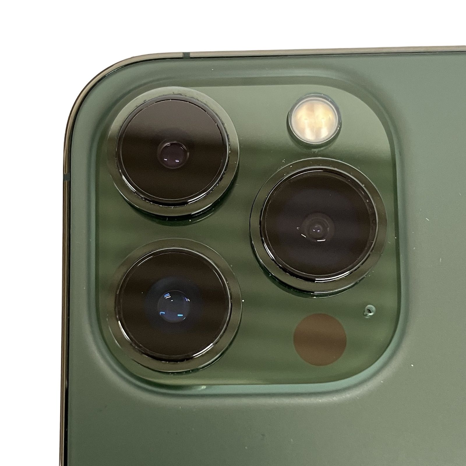Apple MNDX3J/A iPhone 13 Pro 128GB アルパイングリーン