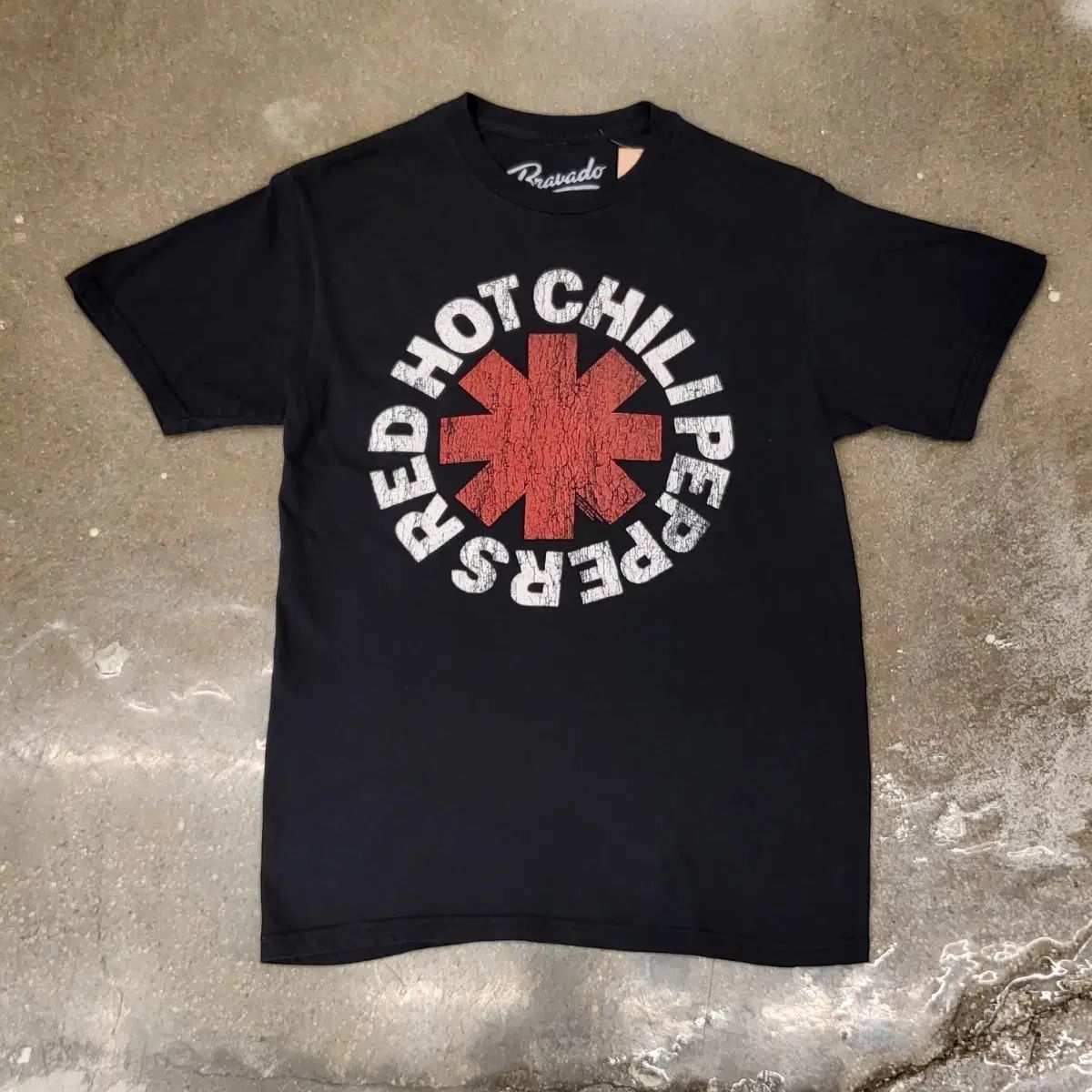 レッド HOT チリ ペパーズ 半袖 バンド Tシャツ