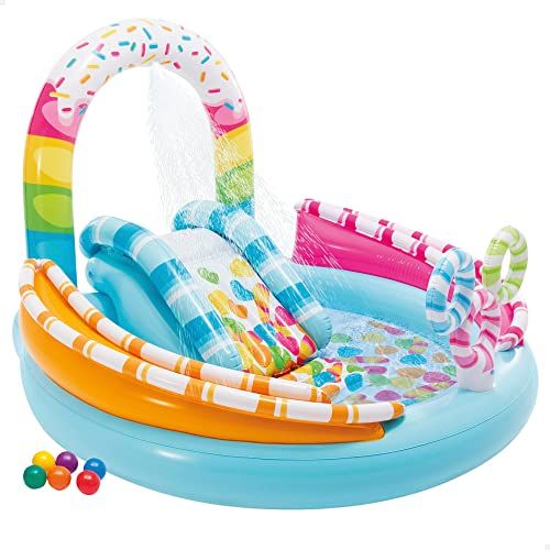 INTEX(インテックス) 大型プール プール キャンディーファンプレイセンター 170×168×122cm 【日本正規品】 57144ry f5567bfc