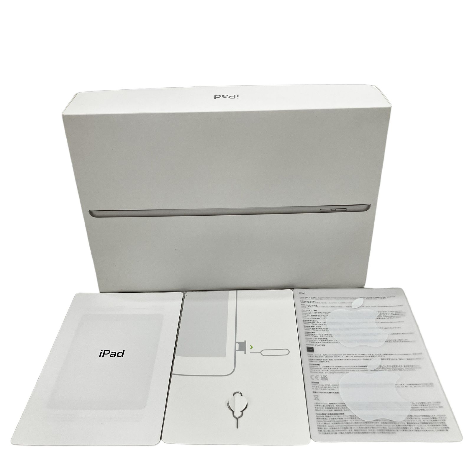 iPad 第9世代 64GB Wi-Fi+Cellular ジャンク - メルカリ