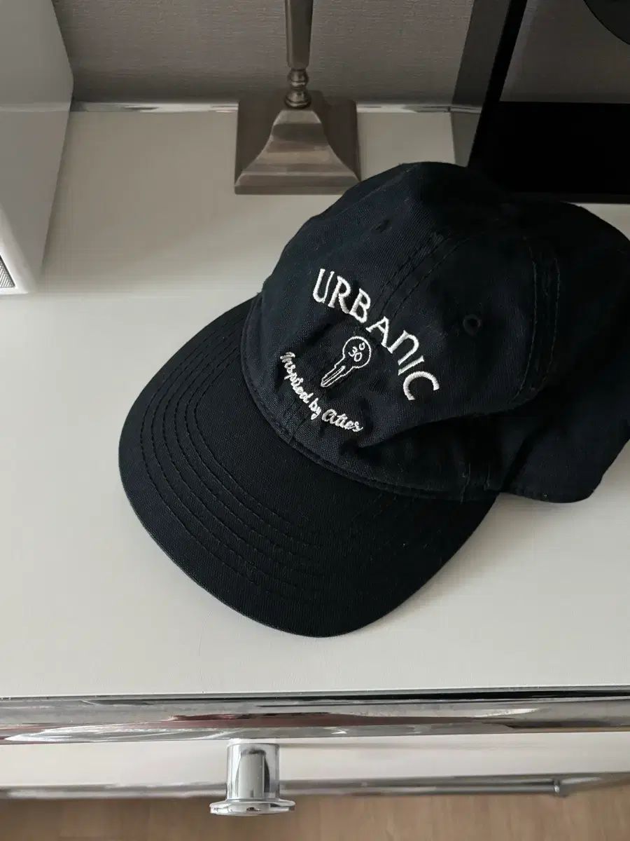 Urbanic30 アーバニック30 ウール 帽子 ベースボールキャップ ブラック