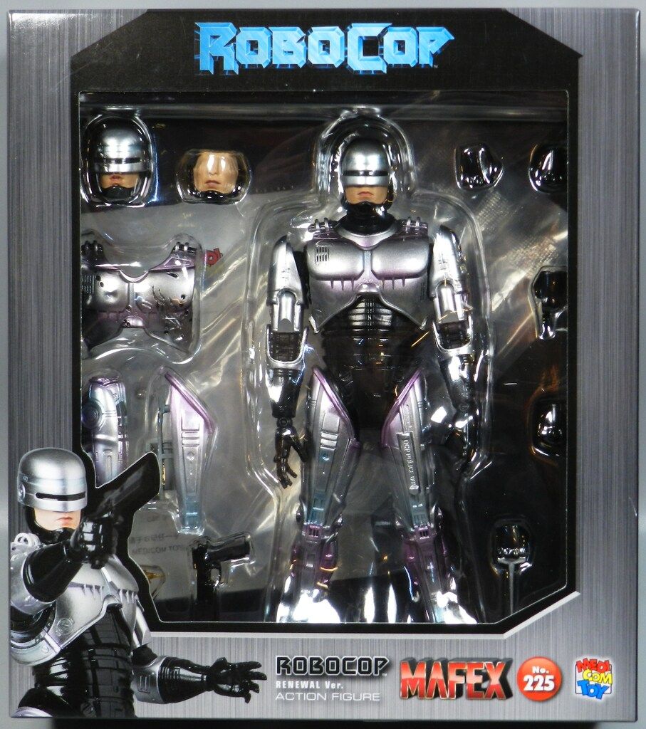 メディコム・トイ MAFEX ROBOCOP RENEWAL Ver. 225