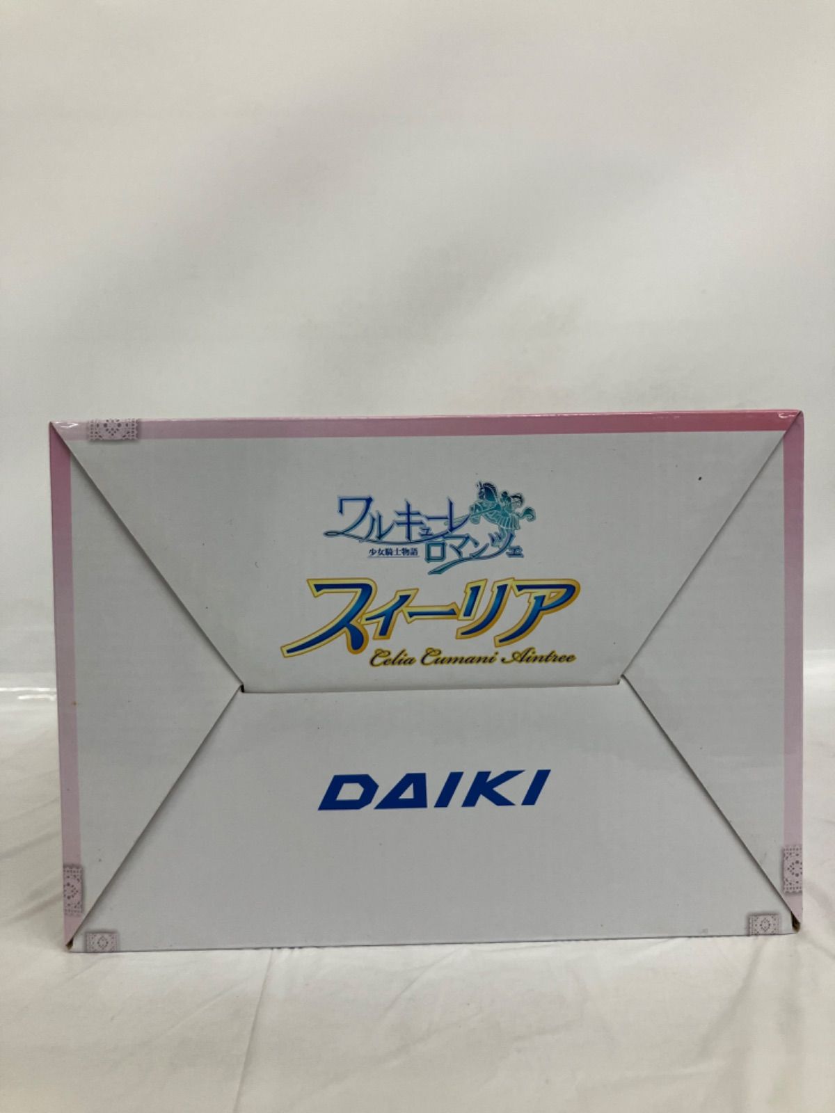 DAIKI ワルキューレロマンツェ スィーリア 1/6スケール フィギュア 