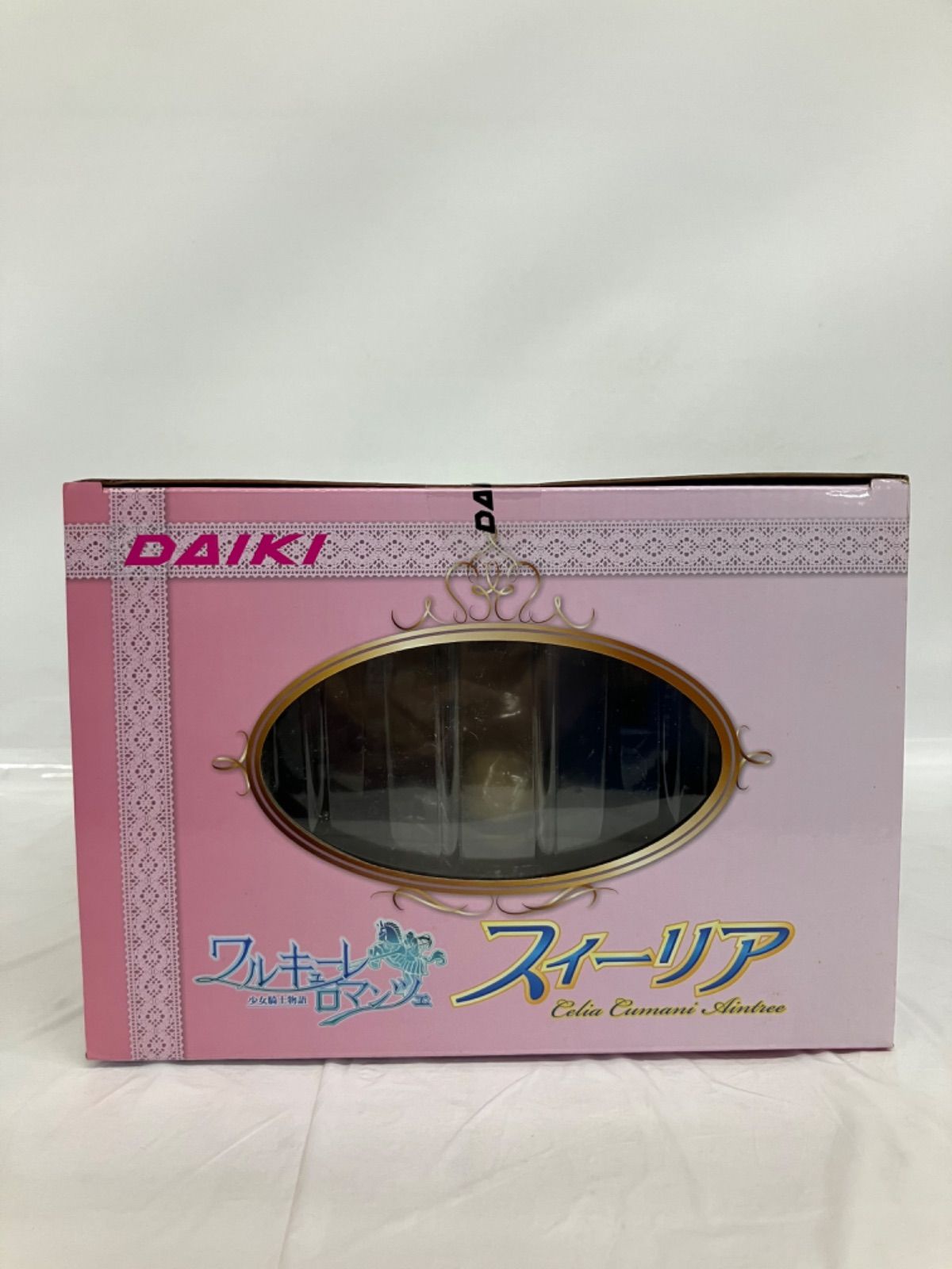 DAIKI ワルキューレロマンツェ スィーリア 1/6スケール フィギュア 