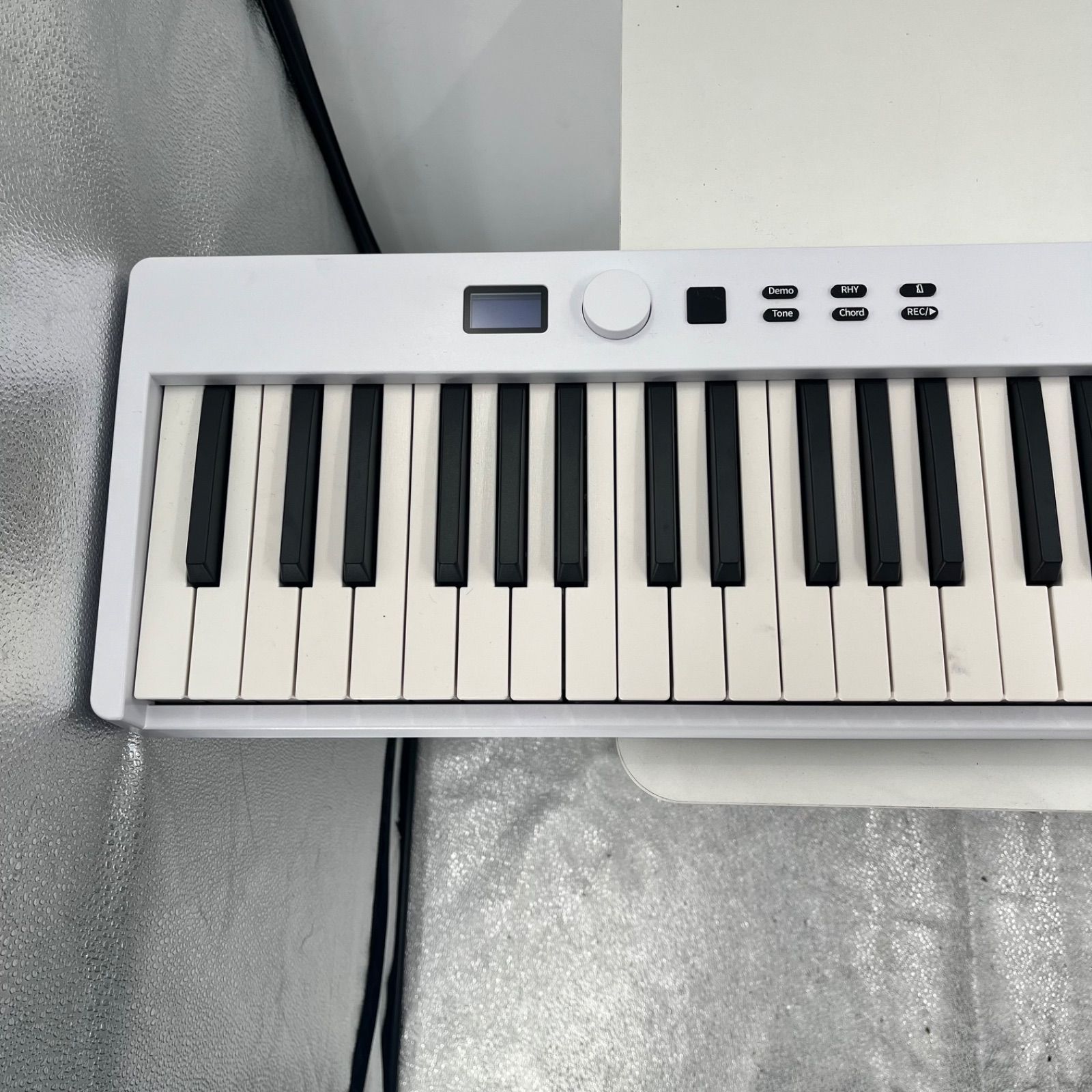 Longeye FOLD PRO 電子ピアノ 88鍵盤 折りたたみ式 キーボード ケース